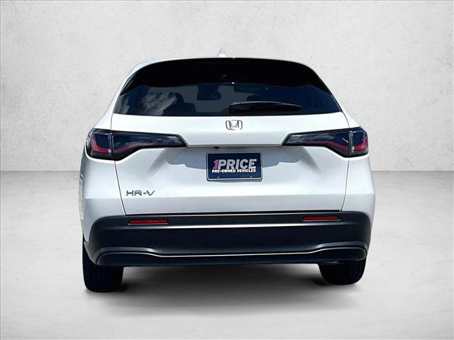 Used 2025 Honda HR-V LX image 4
