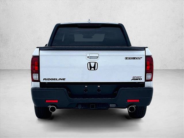 Used 2021 Honda Ridgeline Sport image 4