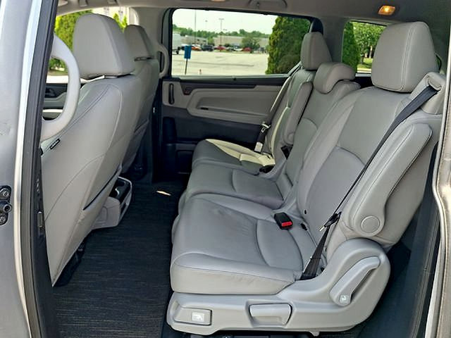 Used 2024 Honda Odyssey EX-L image 10