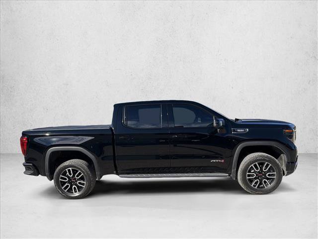Used 2025 GMC Sierra 1500 AT4 w/ AT4 Premium Package AWD/4WD image 7