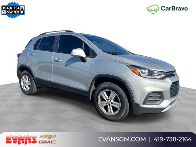 Certified 2022 Chevrolet Trax LT w/ LT Convenience Package