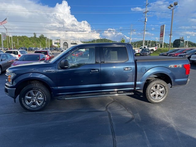 Used 2019 Ford F150 XLT w/ Equipment Group 302A Luxury image 5