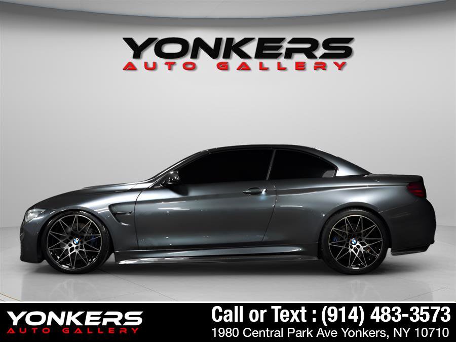 Used 2015 BMW M4 Convertible image 6