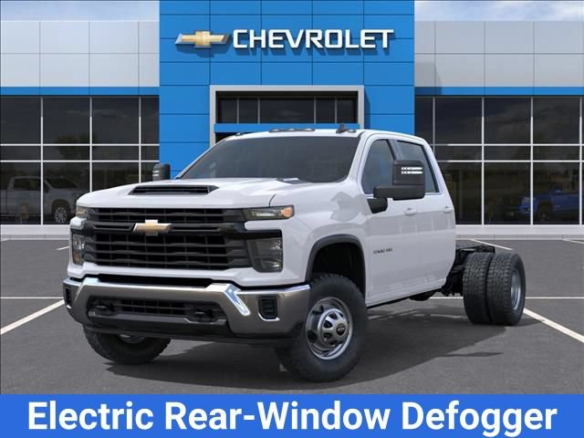 New 2026 Chevrolet Silverado 3500 W/T w/ WT Convenience Package AWD/4WD image 7