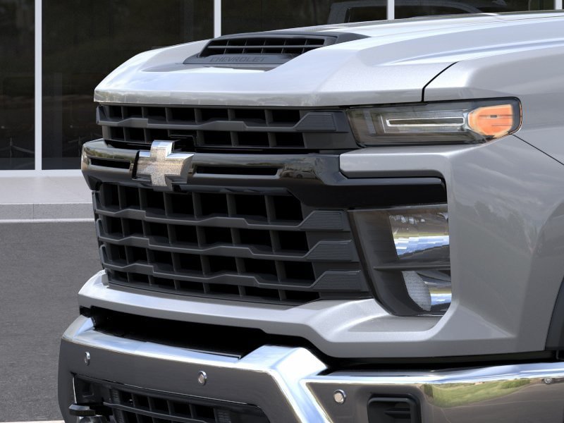 New 2026 Chevrolet Silverado 2500 W/T w/ WT/CX Safety Package AWD/4WD image 13