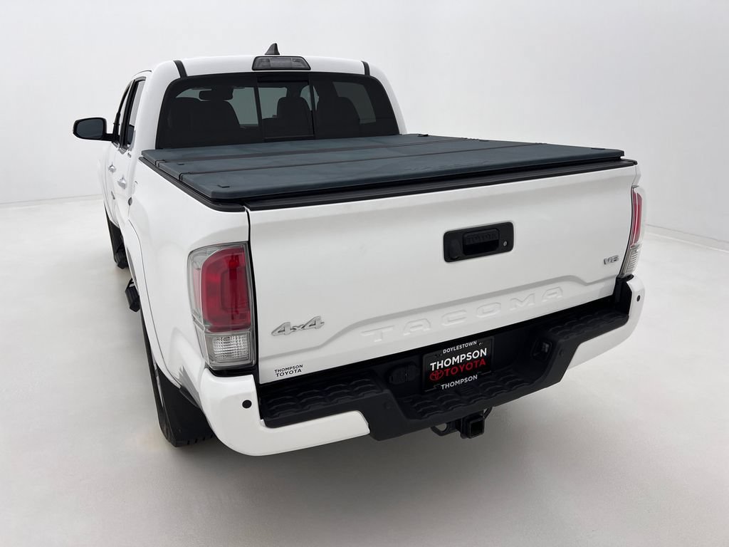 Used 2019 Toyota Tacoma Limited AWD/4WD image 8