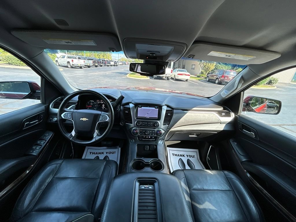 Used 2017 Chevrolet Suburban LT w/ Luxury Package AWD/4WD image 34