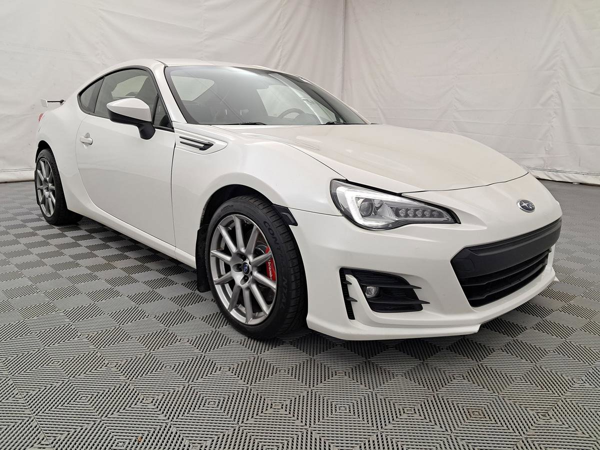 Used 2019 Subaru BRZ Limited w/ Performance Package image 3