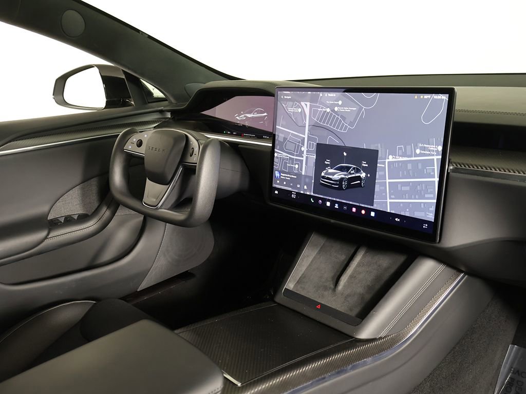 Used 2023 Tesla Model S Plaid AWD/4WD image 28