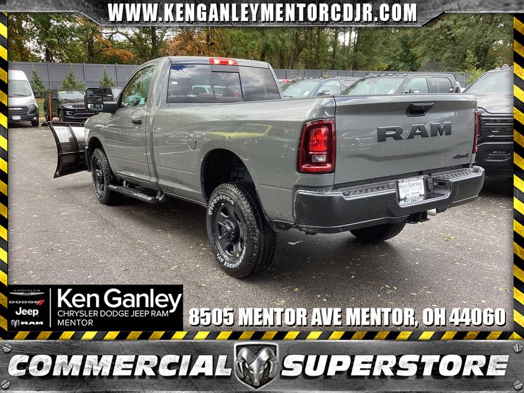 New 2026 RAM 2500 Tradesman image 5