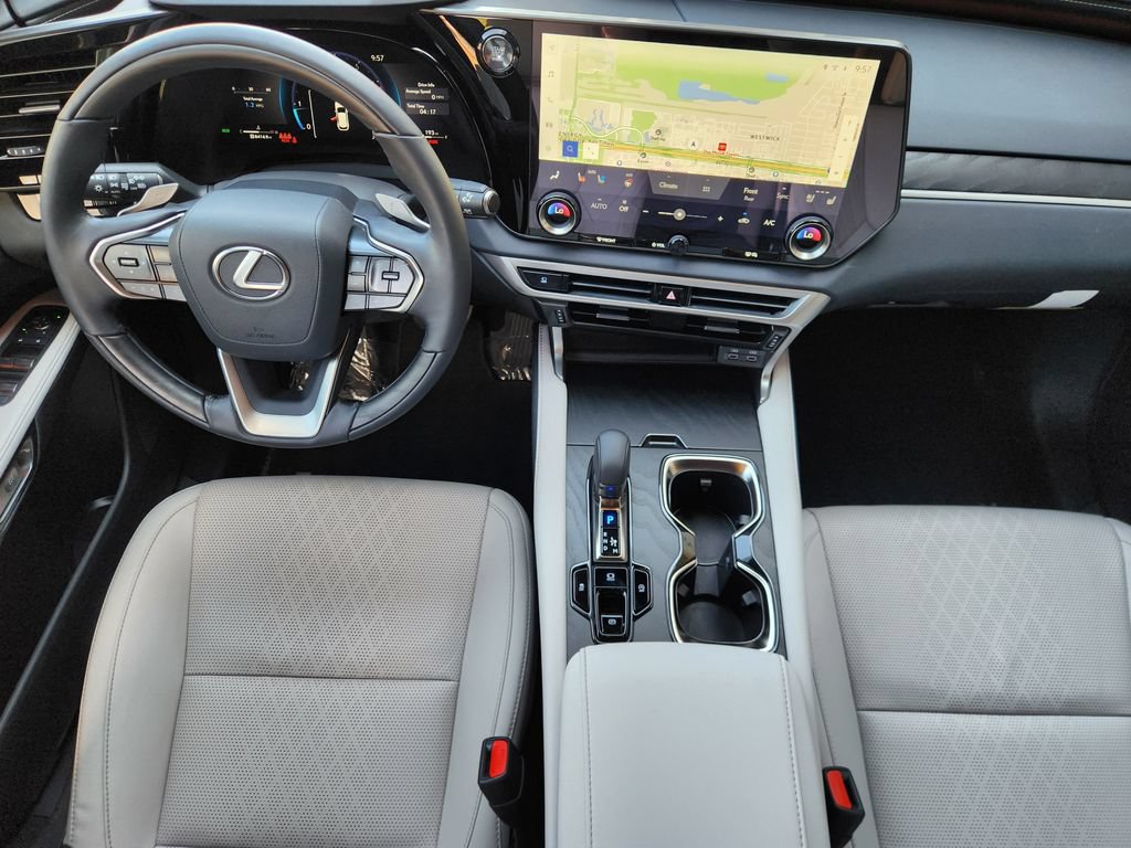 Used 2026 Lexus RX 350 Premium Plus w/ Accessory Package (Z1) FWD image 26