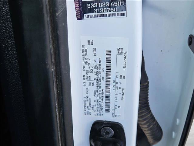Used 2024 Ford F150 STX w/ Mobile Office Package AWD/4WD image 23