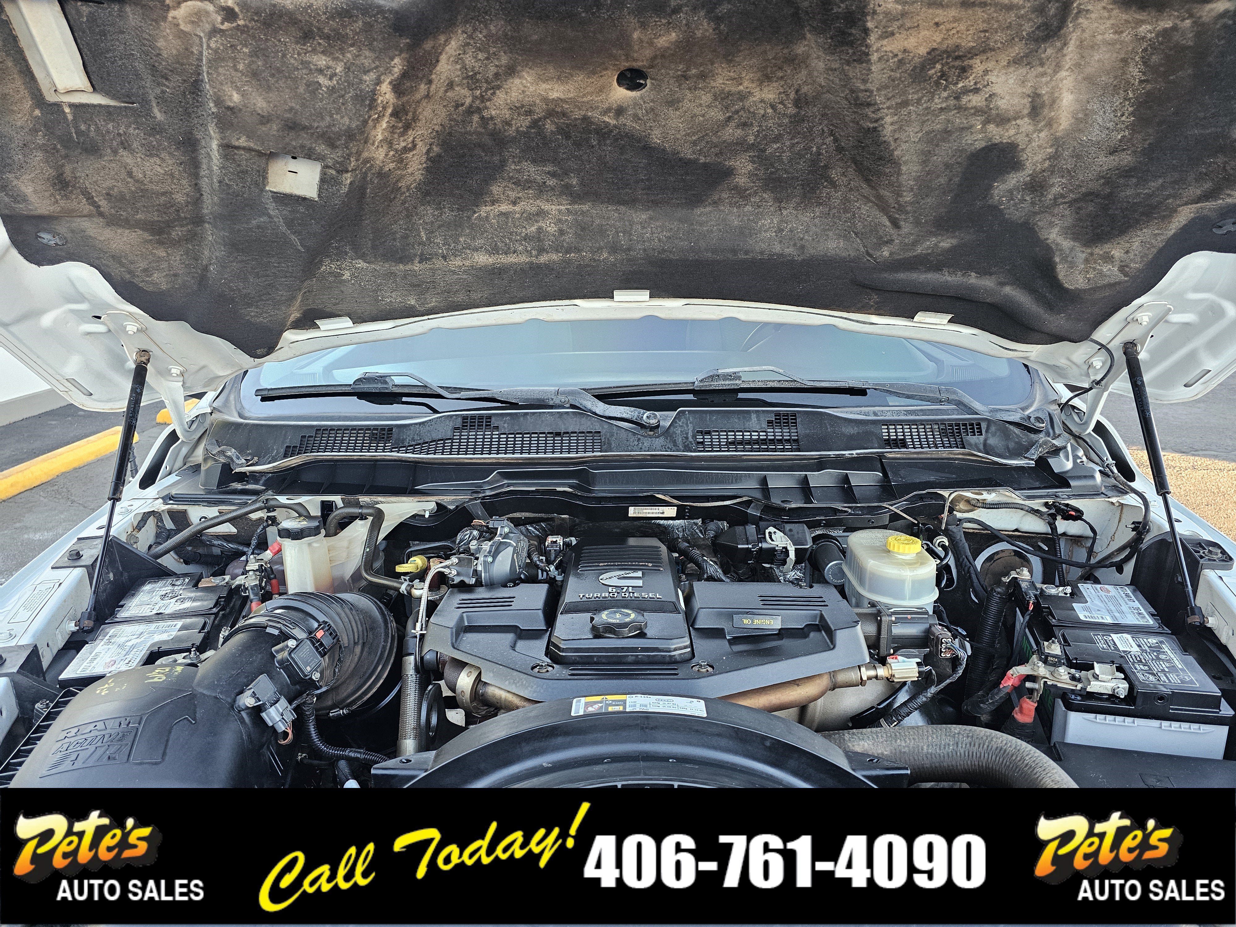 Used 2017 RAM 2500 Tradesman w/ Popular Equipment Group AWD/4WD image 23