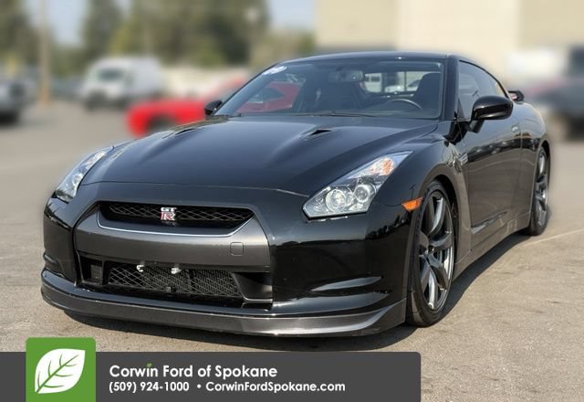 Used 2009 Nissan GT-R Premium AWD/4WD image 5