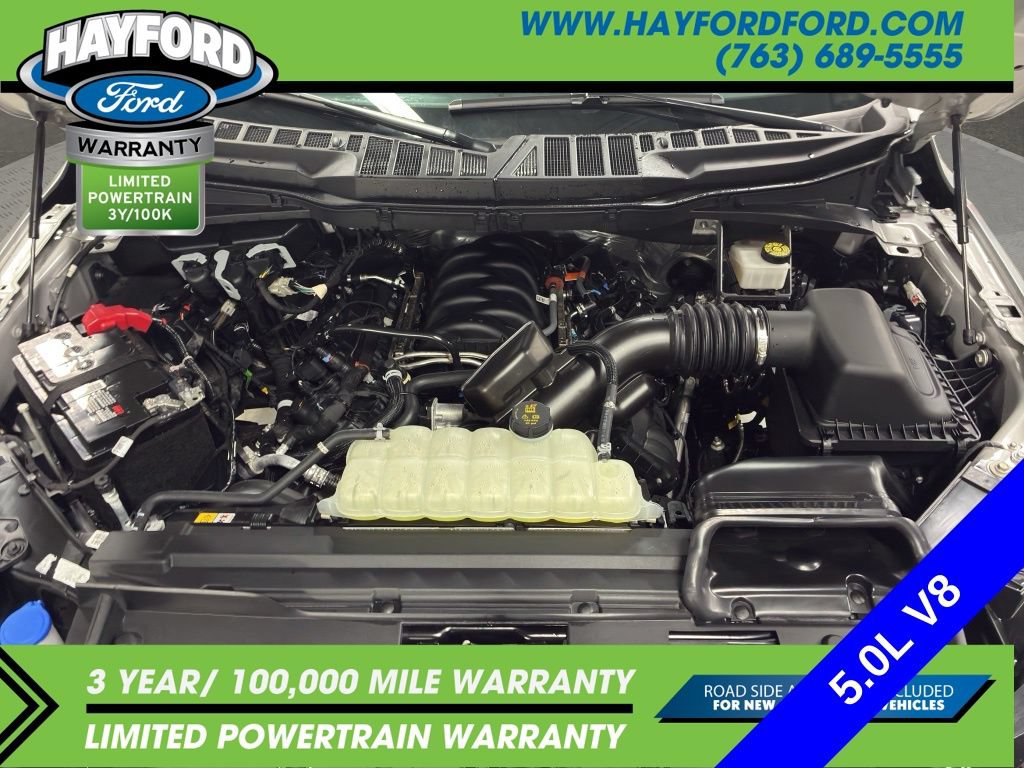 Used 2024 Ford F150 XLT w/ Tow/Haul Package AWD/4WD image 25