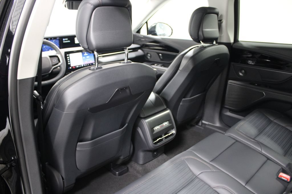 New 2026 Lincoln Nautilus Reserve w/ Jet Appearance Package AWD/4WD image 26