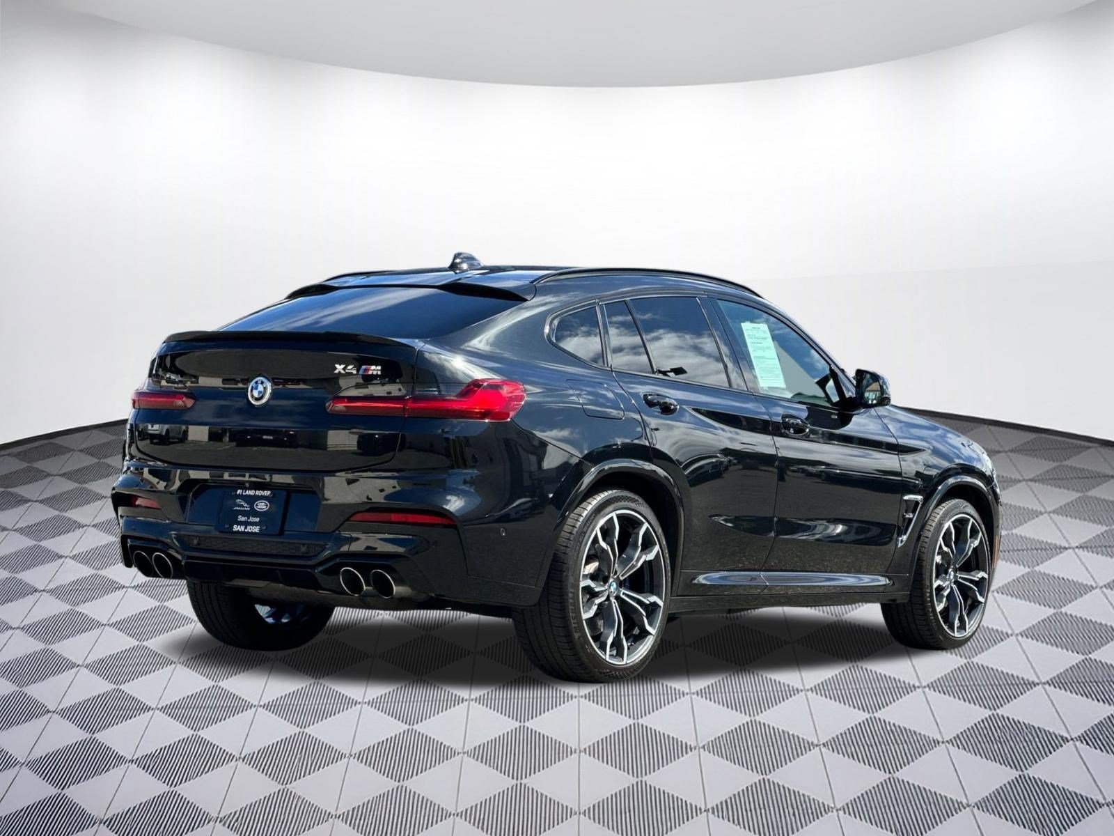 Used 2020 BMW X4 M w/ Executive Package AWD/4WD image 8