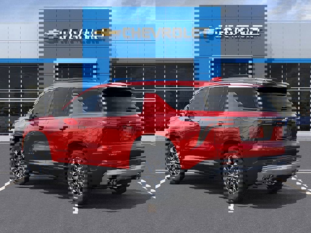 New 2026 Chevrolet Traverse LT w/ Sun and Wheel Package image 4