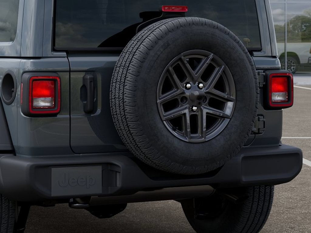 New 2026 Jeep Wrangler Unlimited Sport AWD/4WD image 13