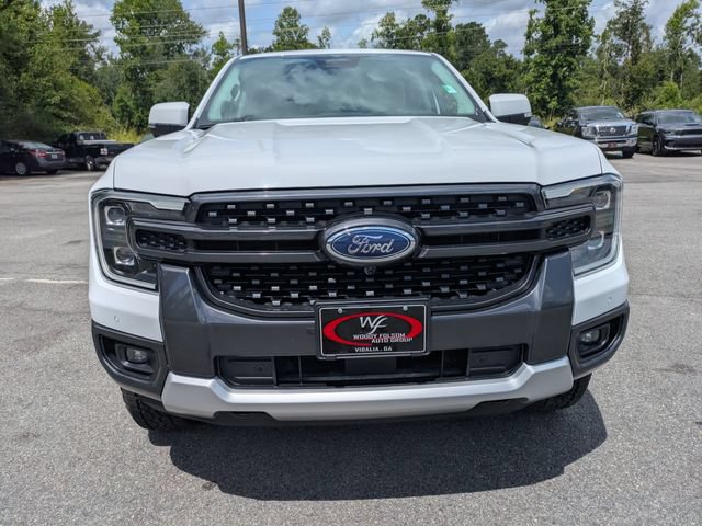 Used 2024 Ford Ranger Lariat w/ Trailer Tow Package AWD/4WD image 9