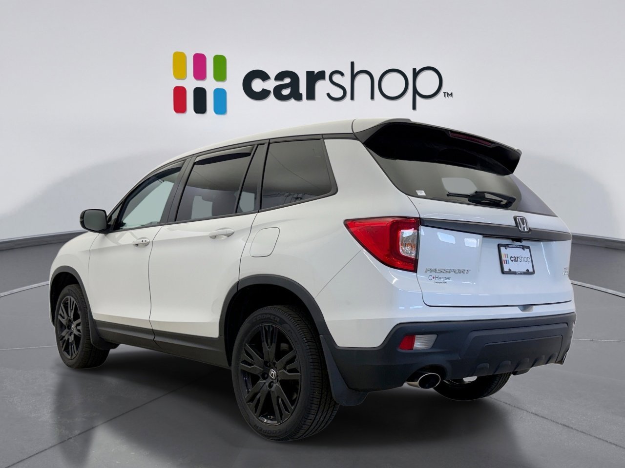 Used 2021 Honda Passport Sport image 3
