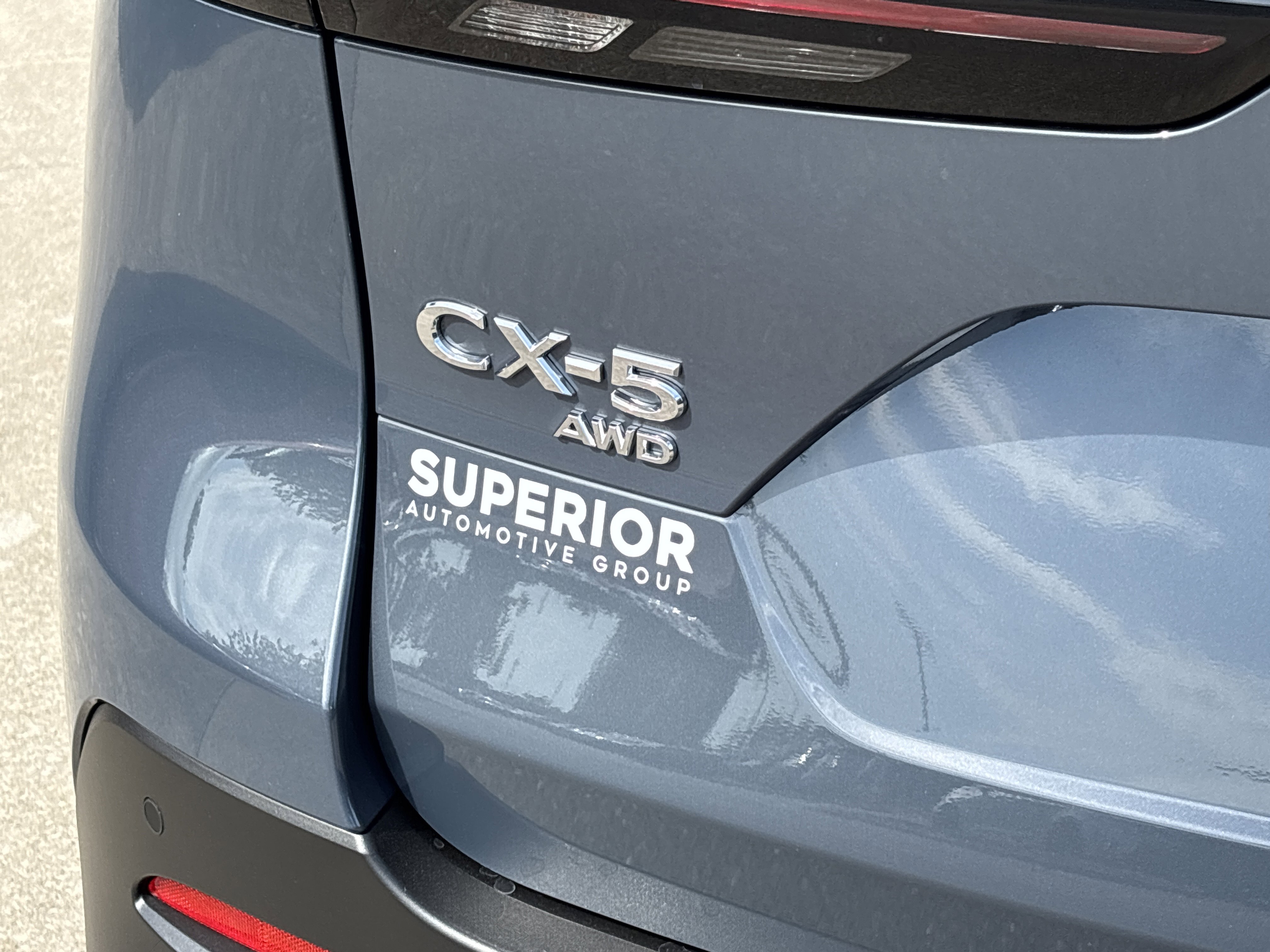 New 2026 MAZDA CX-5 Select AWD/4WD image 6