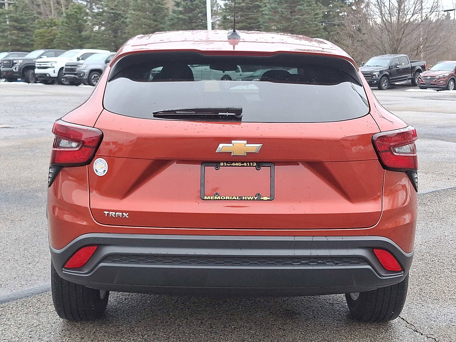 Certified 2024 Chevrolet Trax LS w/ LS Convenience Package image 5