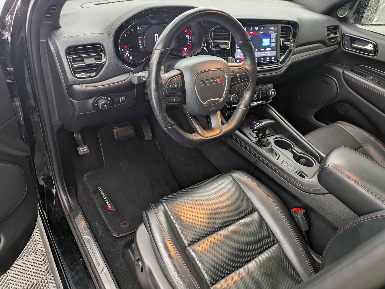 Used 2021 Dodge Durango R/T w/ Blacktop Package image 2