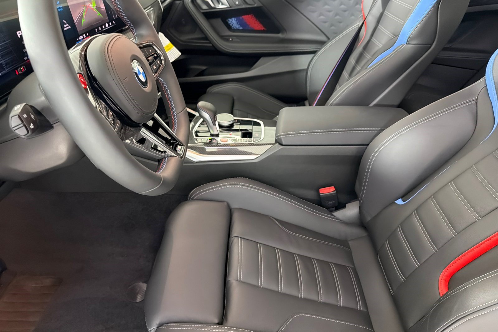 New 2026 BMW M2 w/ Lighting Package RWD image 25