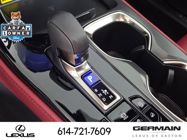Certified 2025 Lexus NX 350 AWD w/ Accessory Package (2T) image 27