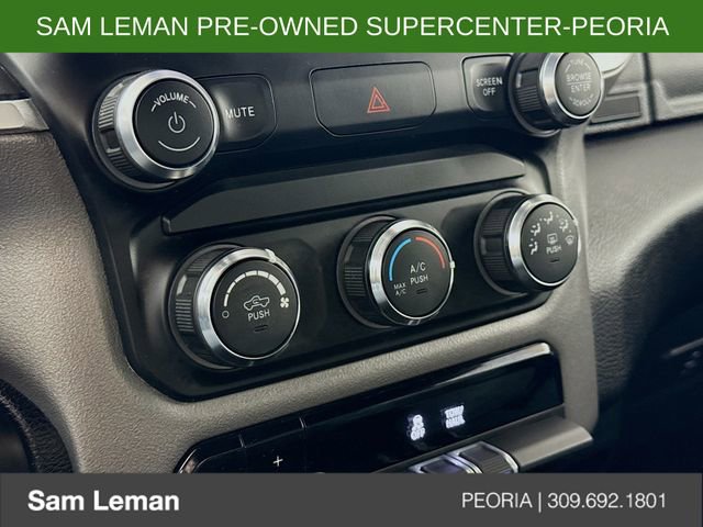 Used 2024 RAM 2500 Big Horn w/ Bed Utility Group image 15