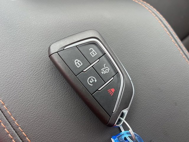 New 2025 Cadillac CT4 Sport image 41