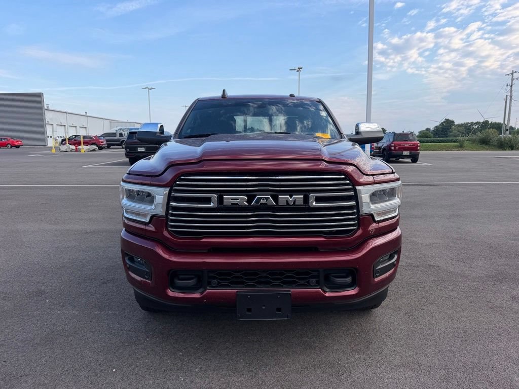Used 2021 RAM 2500 Laramie AWD/4WD image 2
