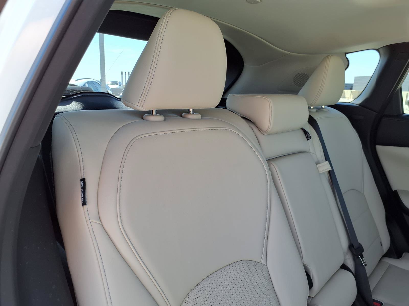 Used 2021 INFINITI QX50 Sensory FWD image 16