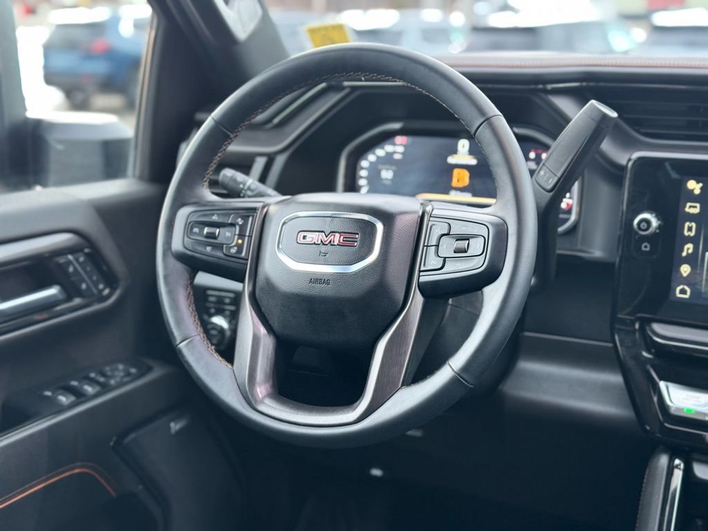 Used 2024 GMC Sierra 3500 AT4 w/ AT4 Premium Plus Package AWD/4WD image 13