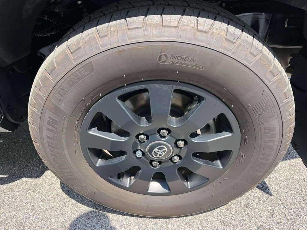 Used 2024 Toyota Land Cruiser AWD/4WD image 11