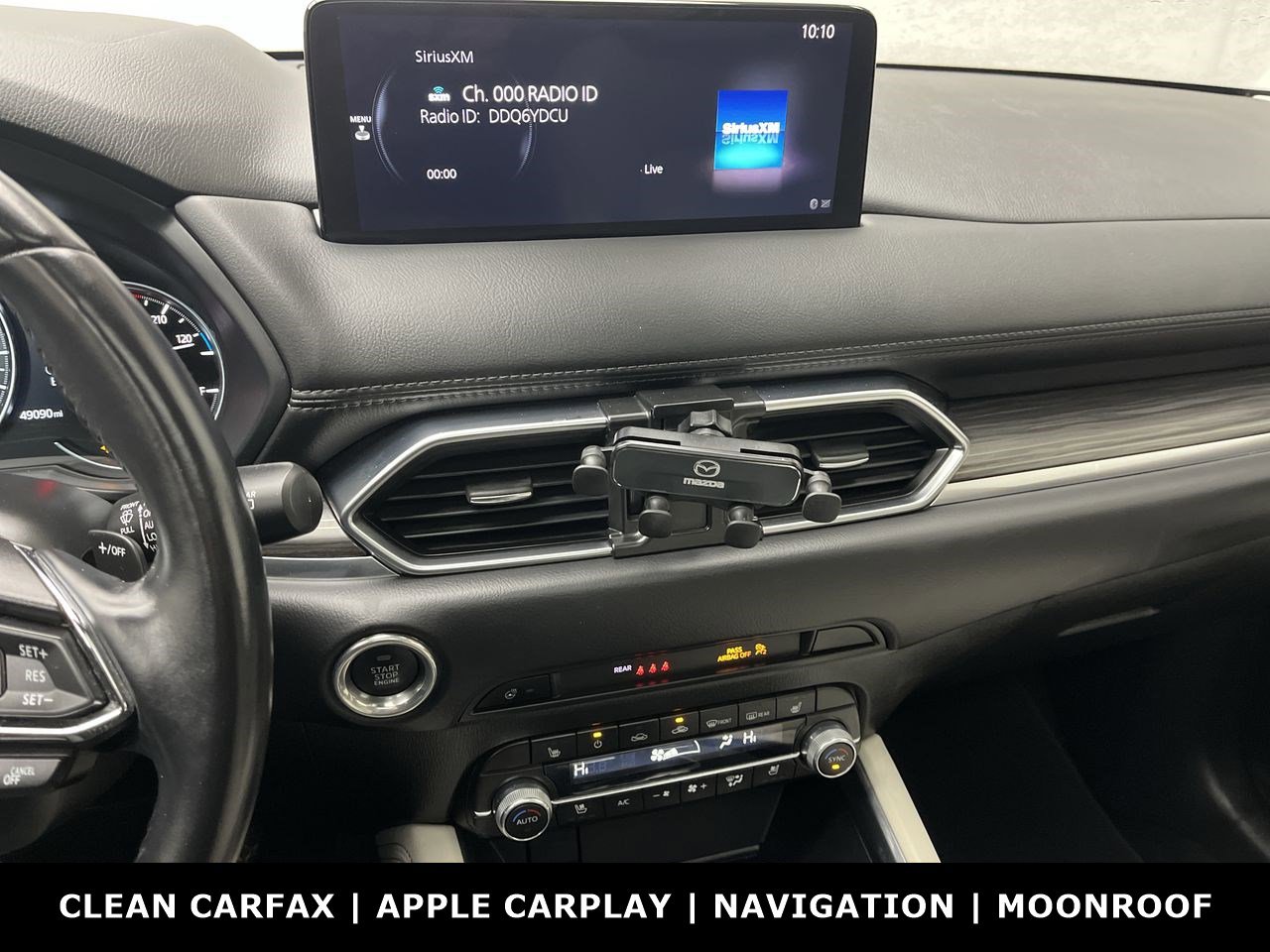 Used 2022 MAZDA CX-5 AWD 2.5 S w/ Premium Plus Pkg image 17