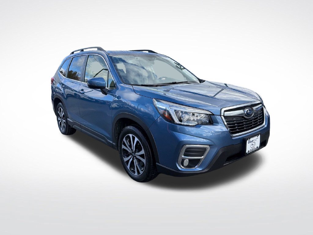 Used 2021 Subaru Forester Limited AWD/4WD image 3