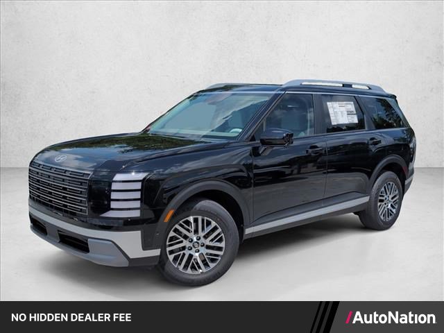 New 2026 Hyundai Palisade SEL FWD video 1