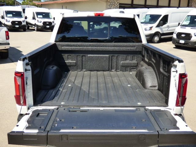 Used 2025 Ford F150 Platinum w/ FX4 Off-Road Package AWD/4WD image 14