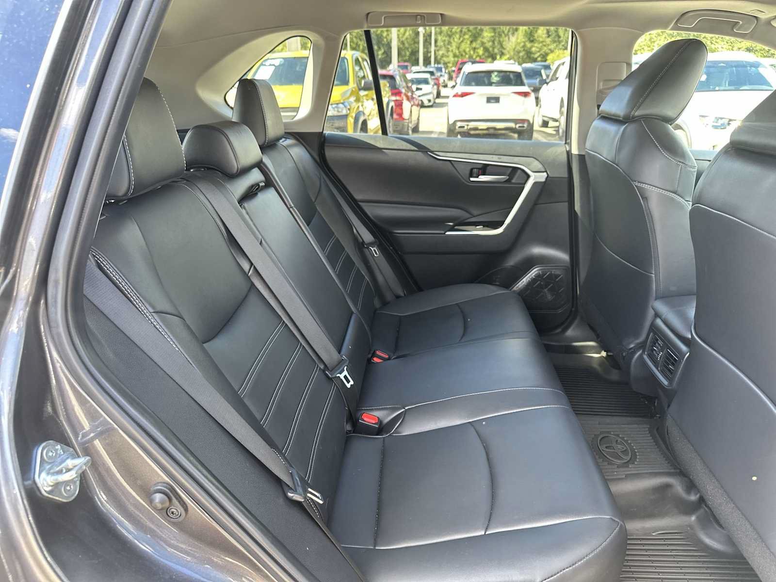 Used 2024 Toyota RAV4 XLE Premium w/ Weather Package AWD/4WD image 19