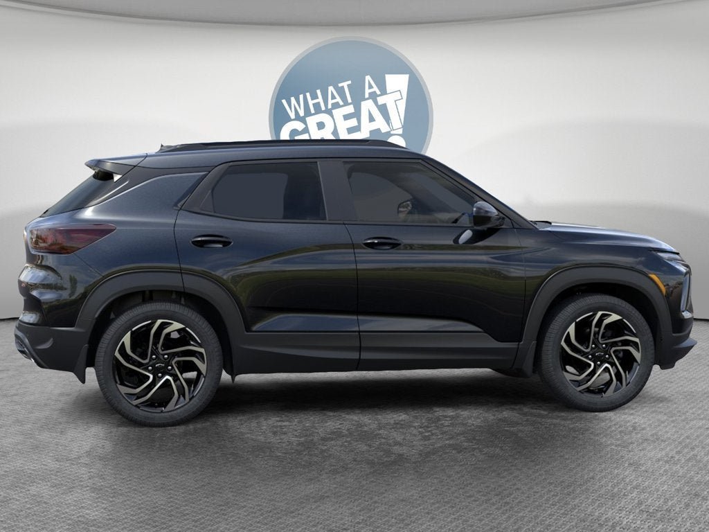 New 2026 Chevrolet TrailBlazer RS AWD/4WD image 5