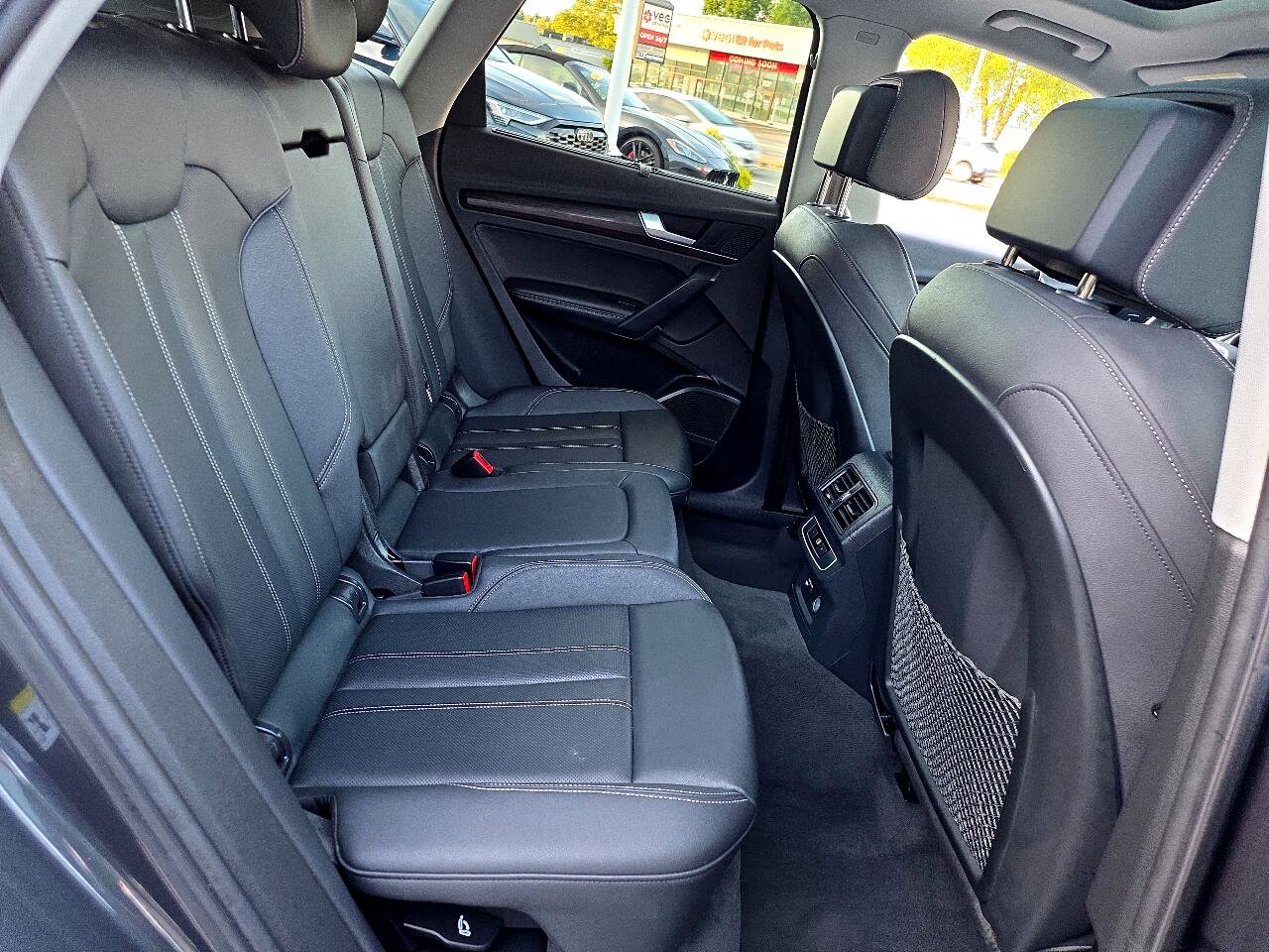 Used 2023 Audi Q5 2.0T Premium Plus w/ Premium Plus Package image 59