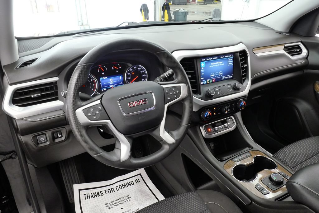 Used 2023 GMC Acadia SLE w/ Driver Convenience Package AWD/4WD image 11