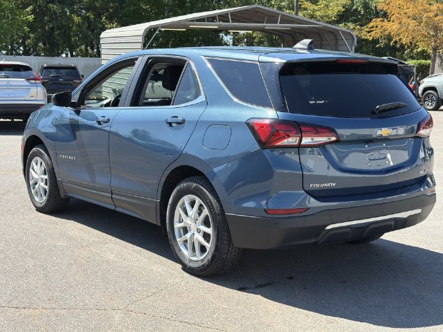 Used 2024 Chevrolet Equinox LT AWD/4WD image 11