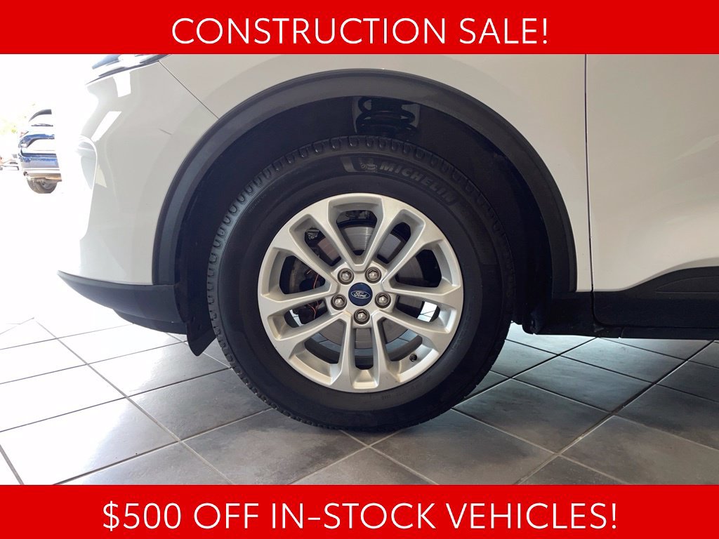Used 2021 Ford Escape SE w/ Cold Weather Package AWD/4WD image 15