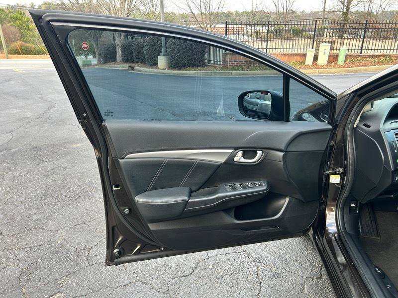 Used 2014 Honda Civic EX-L image 23