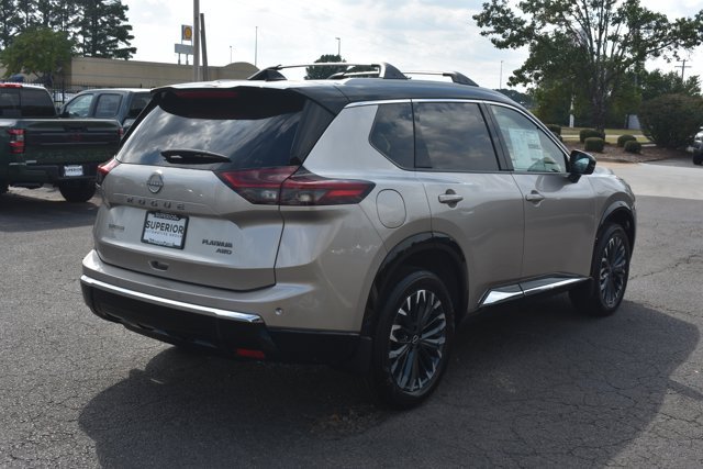 New 2026 Nissan Rogue Platinum w/ Platinum Premium Package AWD/4WD image 5