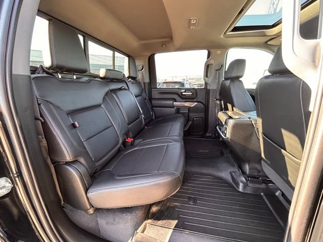 Used 2021 Chevrolet Silverado 2500 LTZ w/ LTZ Convenience Package image 36