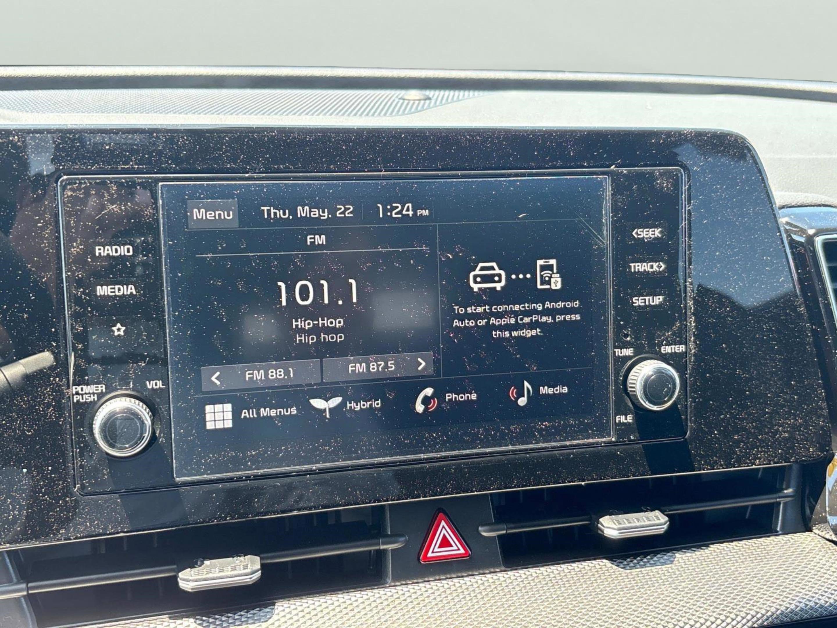 New 2025 Kia Sportage LX image 26